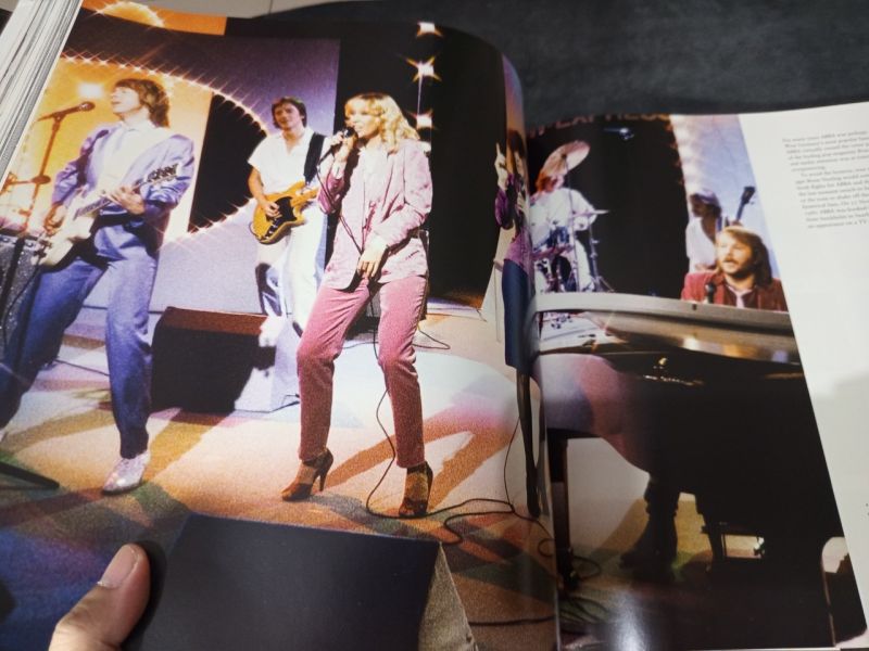 ABBA The Official Photo Book