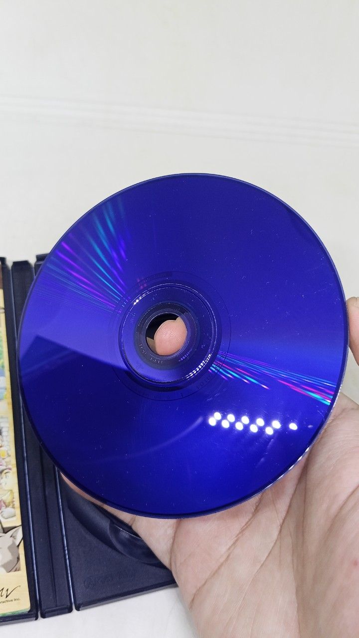 CD Harvestmoon Nyoman