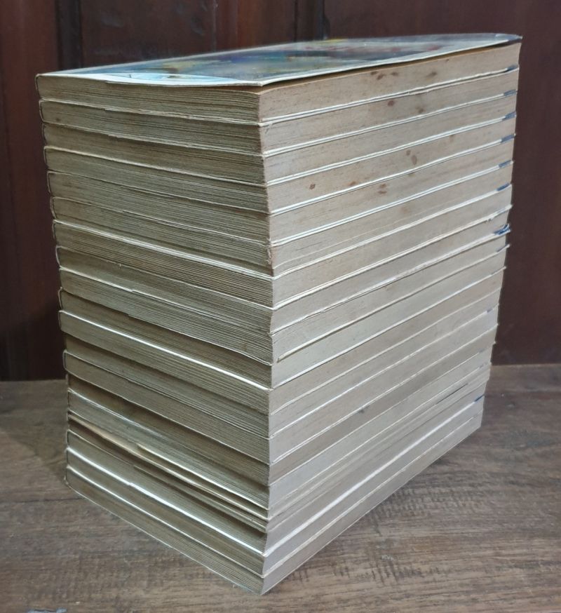 Komik Ashura 1-19. Hendri Chance Hendri