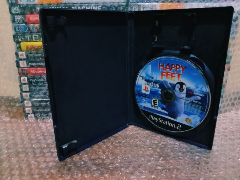 Game PS2 Original Happy Feet US