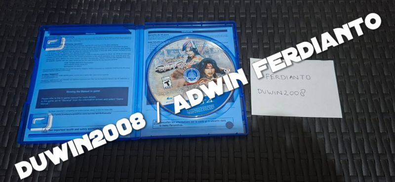 PS4 Playstation 4 - Samurai Warriors Spirit Of Sanada