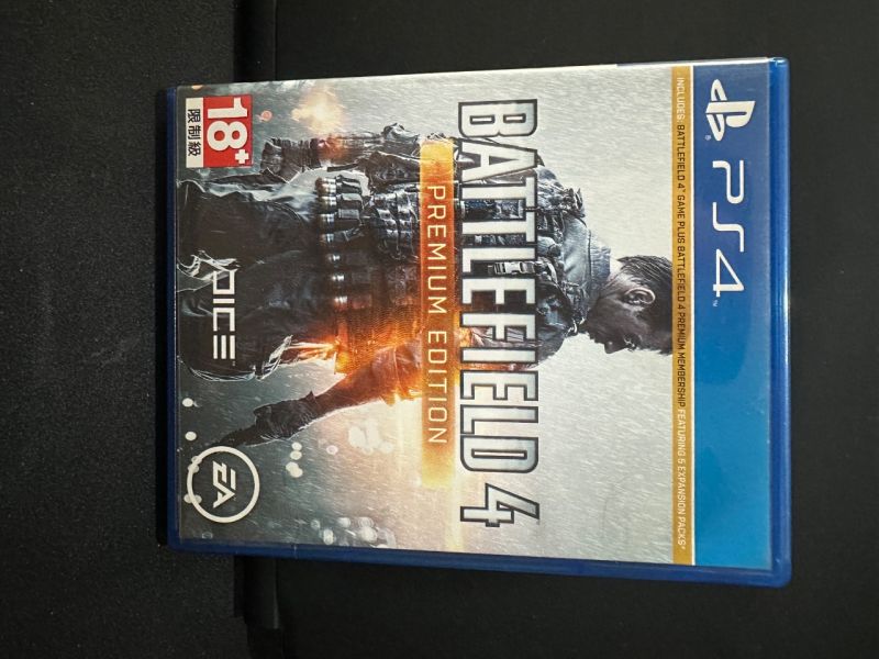 Mad max + Deus + Killzone + BO3 + BF4