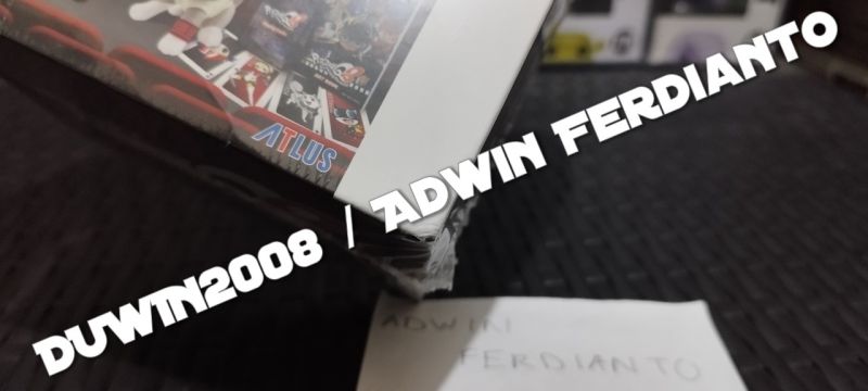 Nintendo 3DS - Persona Q2 New Cinema Labyrinth - Limited Edition