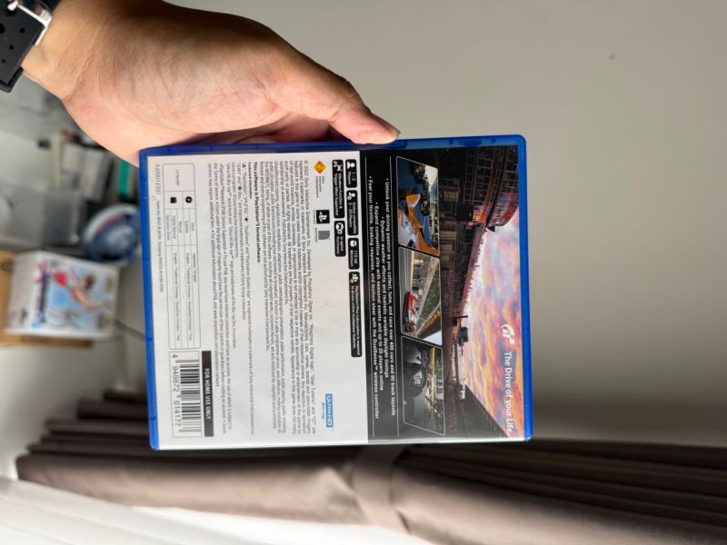 Kaset PS5 Gran Turismo 7 Firdiansyah