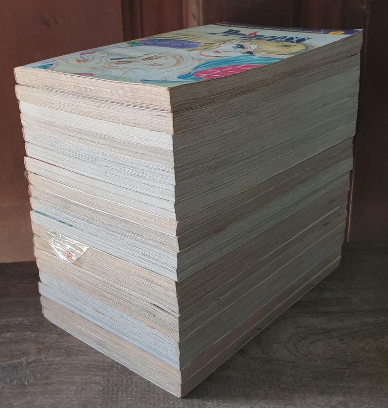 Komik Vintage Princess 1-19. Nicholas