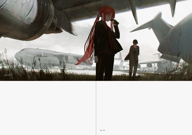 Artbook Hyka Reoenl Artwork: International Edition (Japanese Edition)