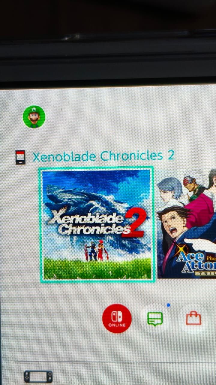 109 Catridge Xenoblade Chroncicles 2 REG EUR
