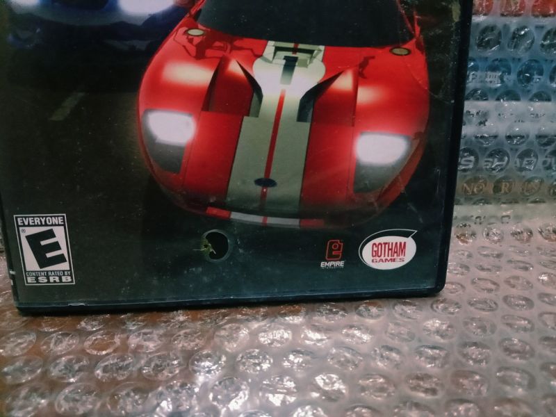 Game PS2 Original Ford Racing 2 US