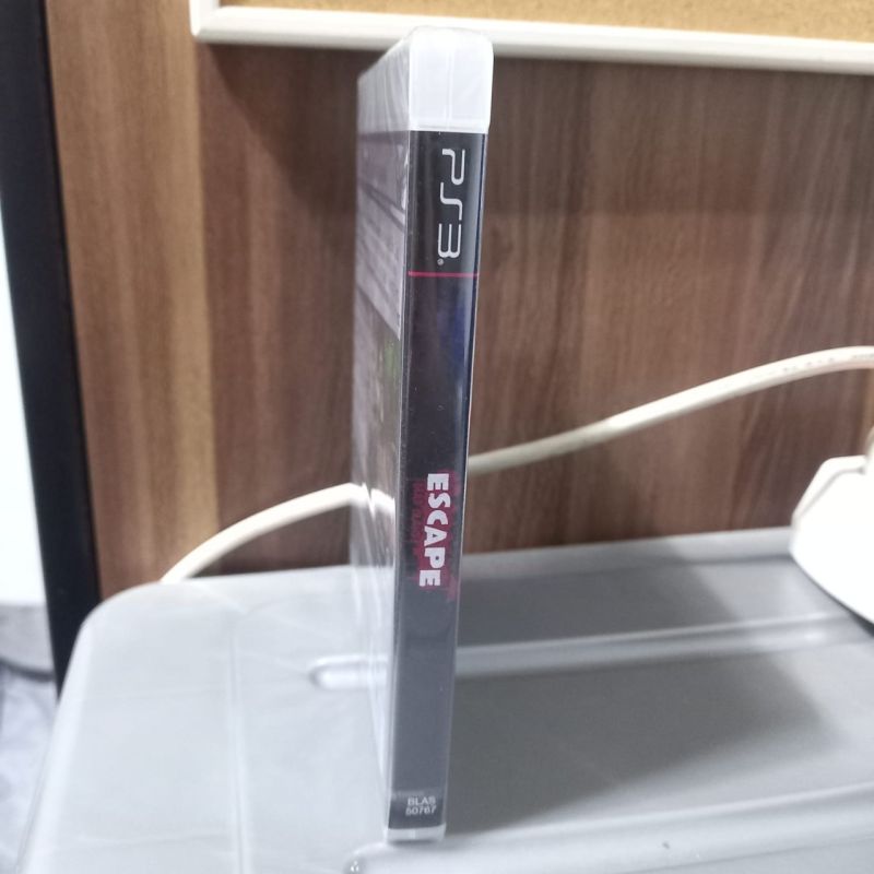 (NEW FACTORY SEALED) PS3 ESCAPE DEAD ISLAND