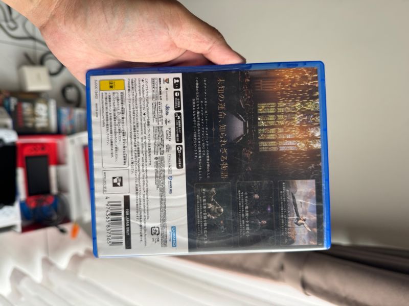 Kaset ps5 hogwarts yuwono