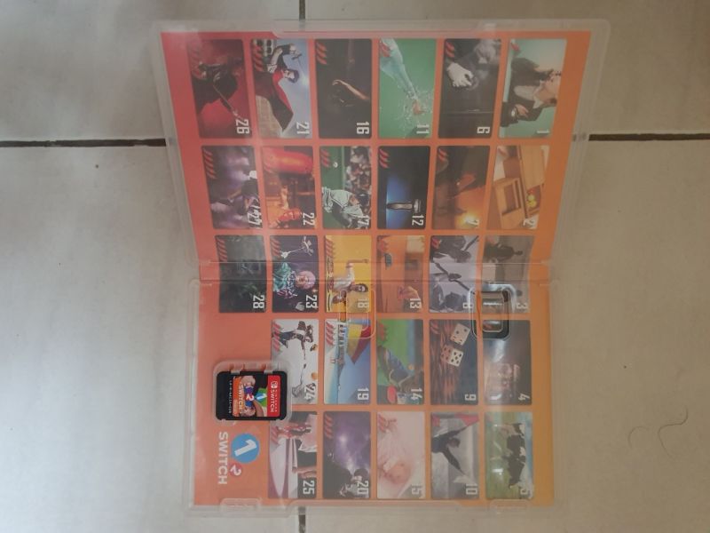 Pemenang lelang 1 2 switch GUN PUTRA