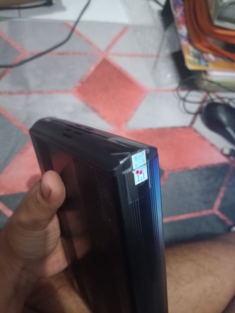 Hardisk Eksternal 2TB 3.5"