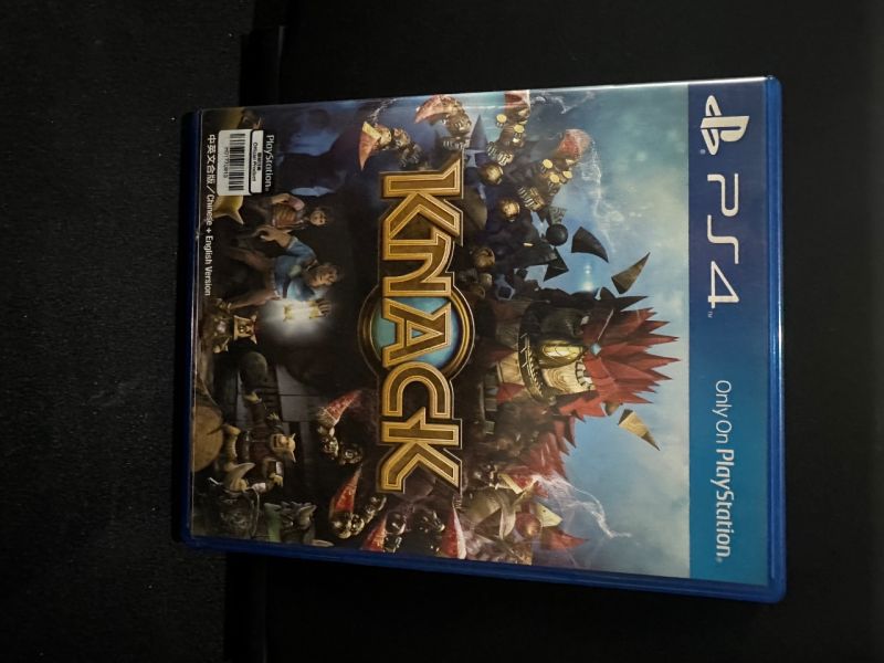 UC4 + GOW + Knack + Farming Sim