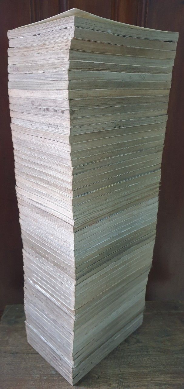 Komik Ruler Of The Land 1-58. Michael