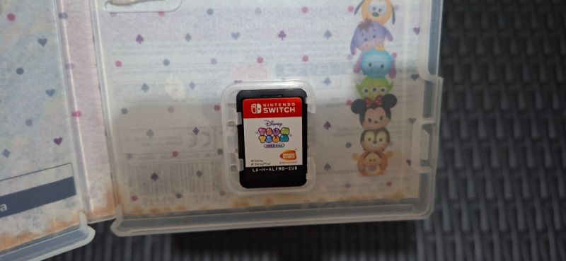 Nintendo Switch - Tsum Tsum Festival