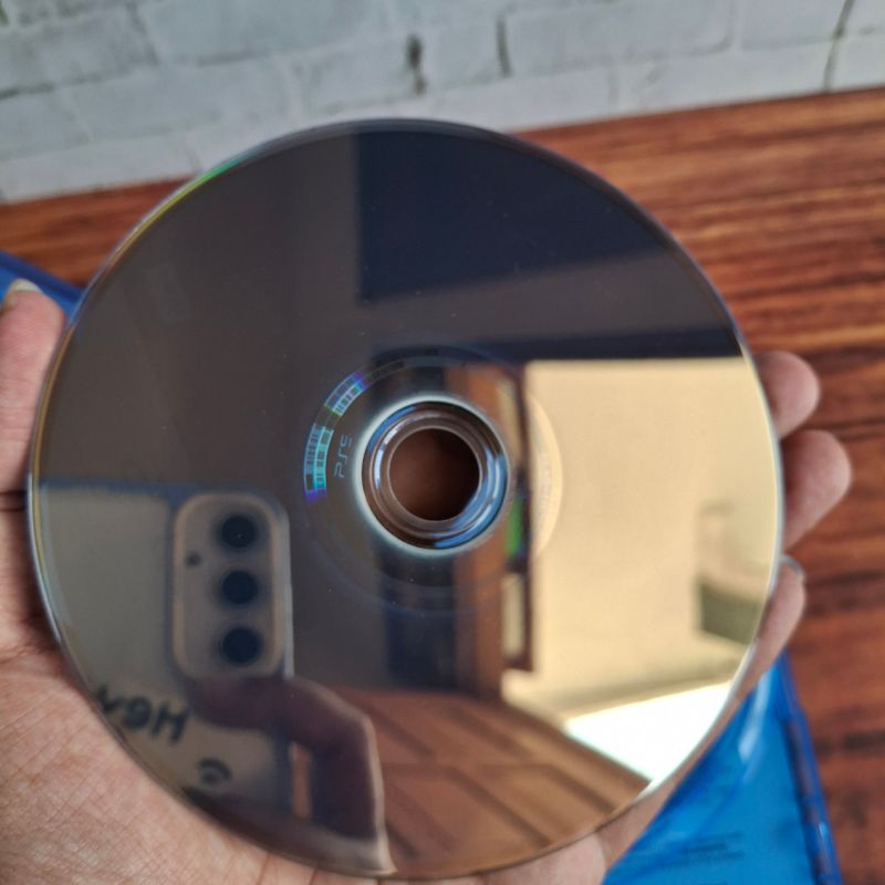 Kaset BD PS5 Elden Ring - Second/bekas
