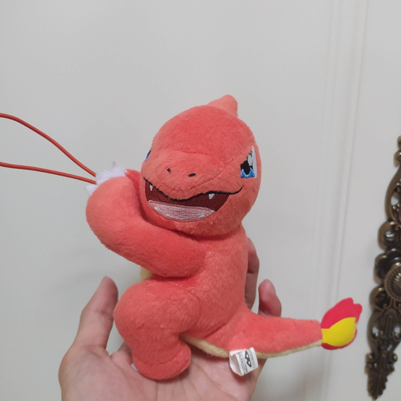 PokemonCharmaleon Original Plush Banpresto