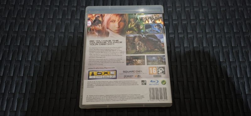Playstation 3 - Final Fantasy 13