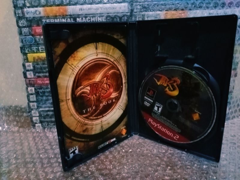 Game PS2 Original Jak 3 US