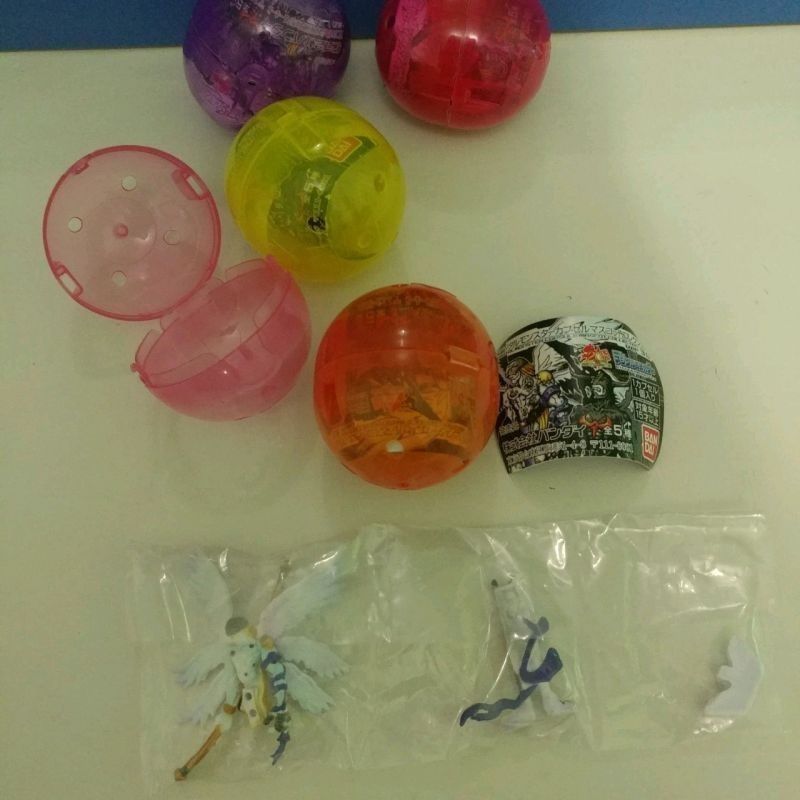 Digimon Capsule 3.0