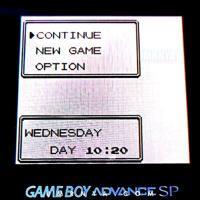 Kaset Original Nintendo Pokemon Silver Version Gameboy Color GBC GBA SP Cartridge Gold Argent Pokémo