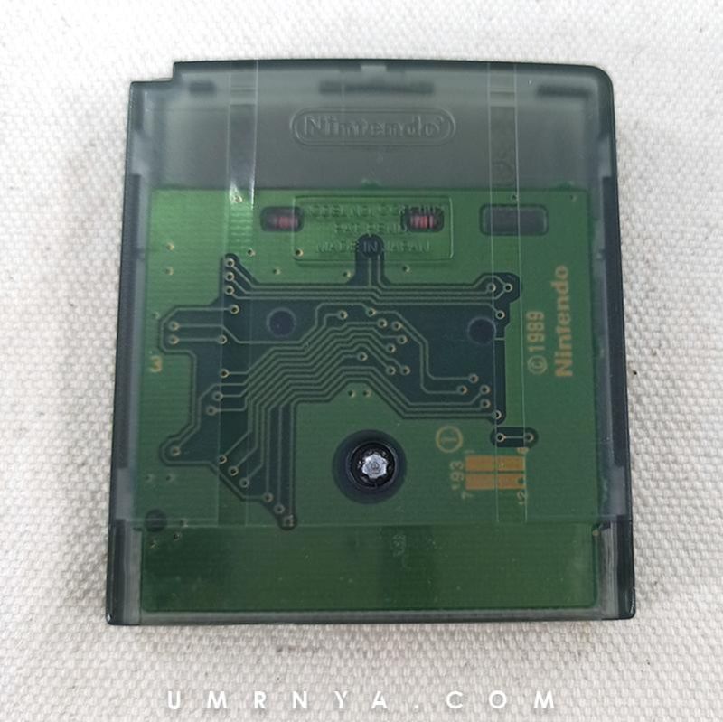 Kaset Gameboy Kirby's Dream Land Kirby Nintendo Game boy Color DMG GBC GBA SP Cartridge