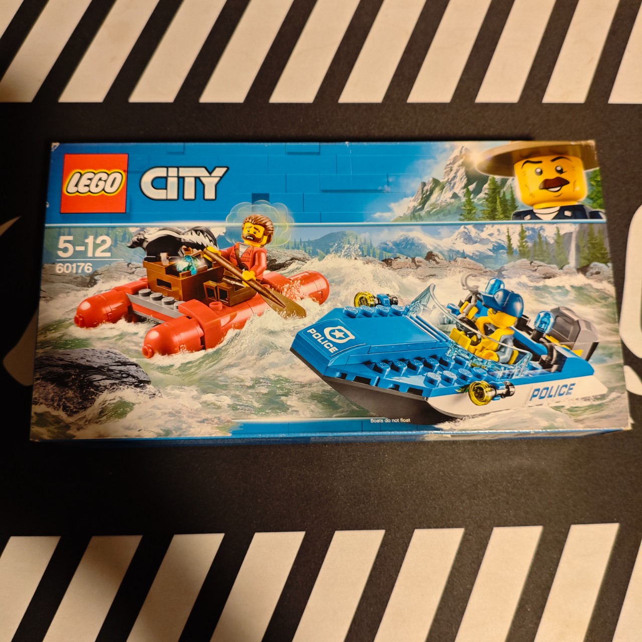 LEGO 60176 CITY Wild River Escape
