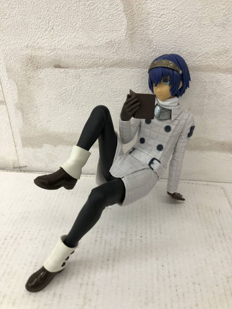 Sega Metaphor refantazio Will Gallica hero protagonist Figure original shin megami tensei persona