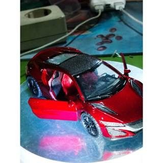 diecast nissan acura 1:36