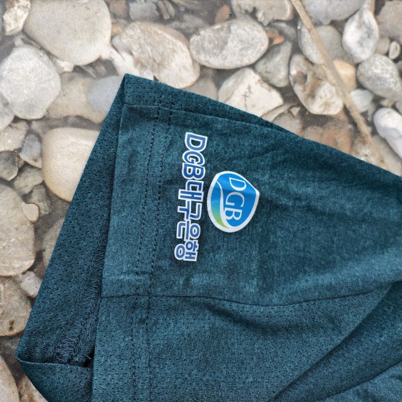 KAOS LECAF Korea – Hotel Inter-Burgo Daegu Fitness Club | Size XL