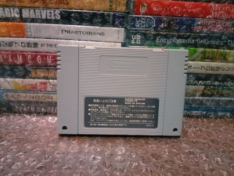 Game Nintendo Suprt Famicom Original Sankyo Fever
