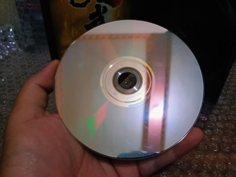 Game PS2 Original Onimusha Warlord JP