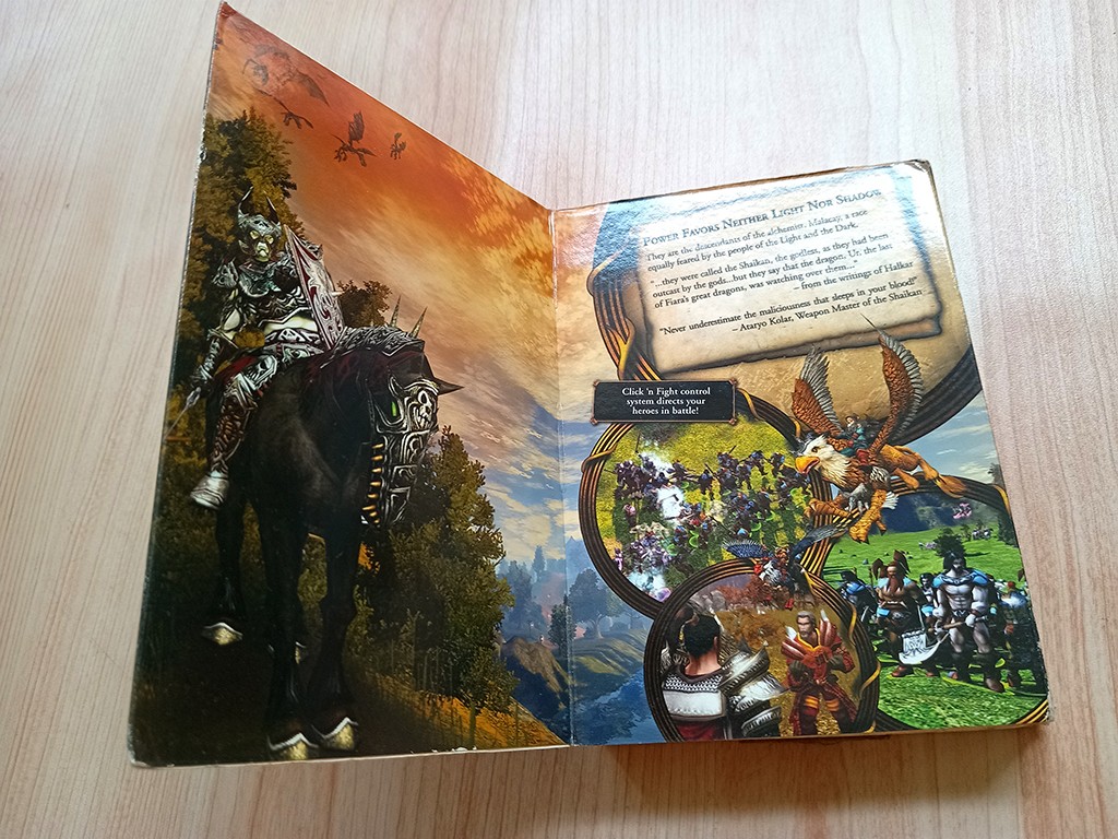 Game/DVD PC - Spell Force 2