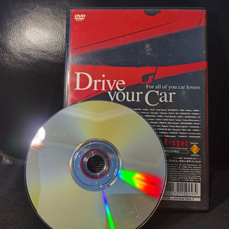 Gran turismo 3a 4 ps2 game gtr