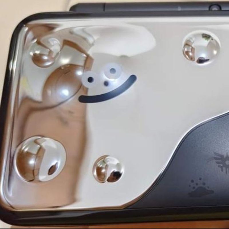 2ds XL Dragon Quest Limited Edition