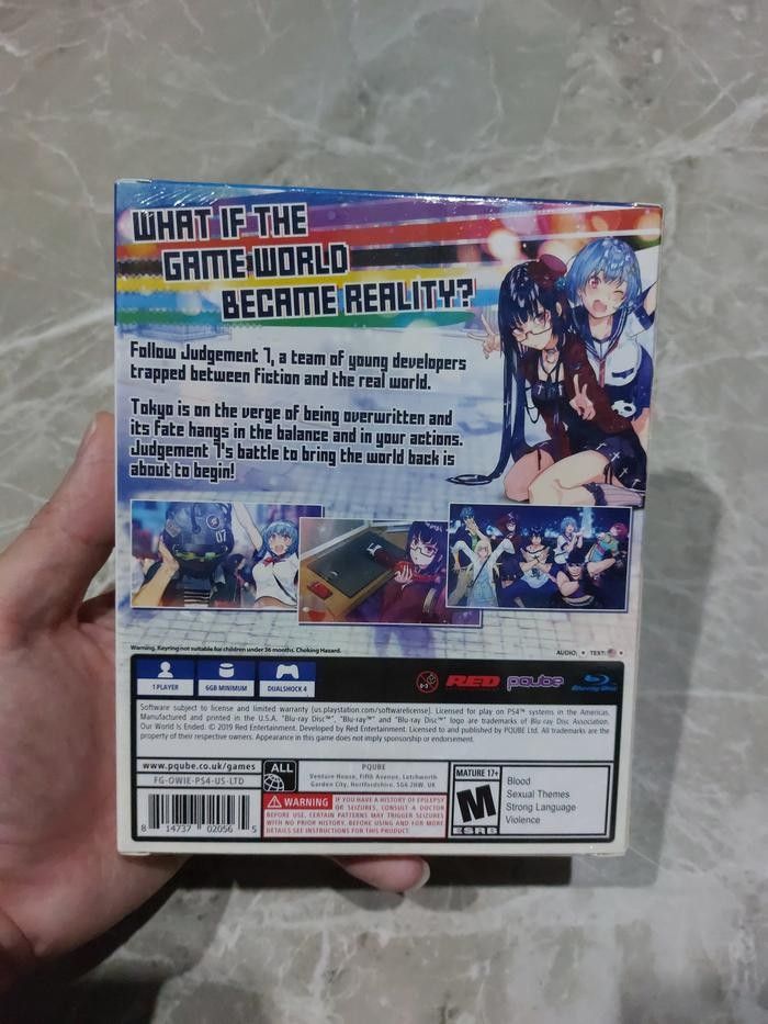 Our World Is Ended (Day One Edition) REG 1 / PURE US / ALL