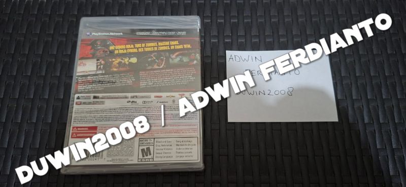 PS3 Playstation 3 - Yaiba Ninja Gaiden Z - Special Edition