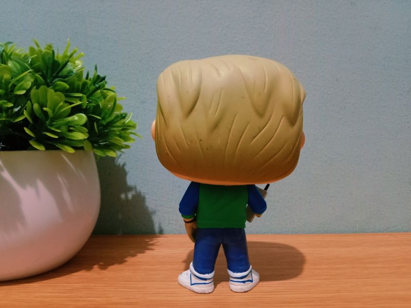 Figure Funko Pop Vinyl Zack Morris
