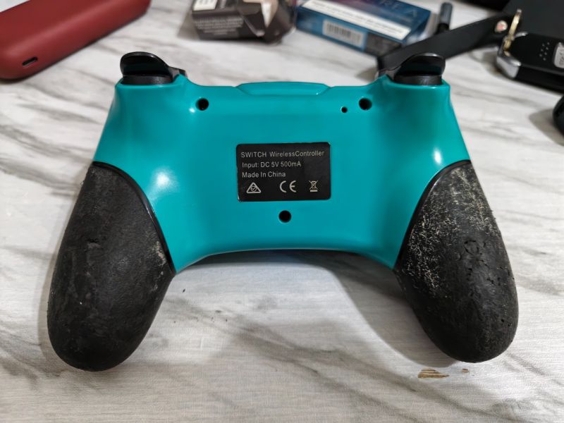 195 SWITCH Wireless Controller (Tosca Edition) - David