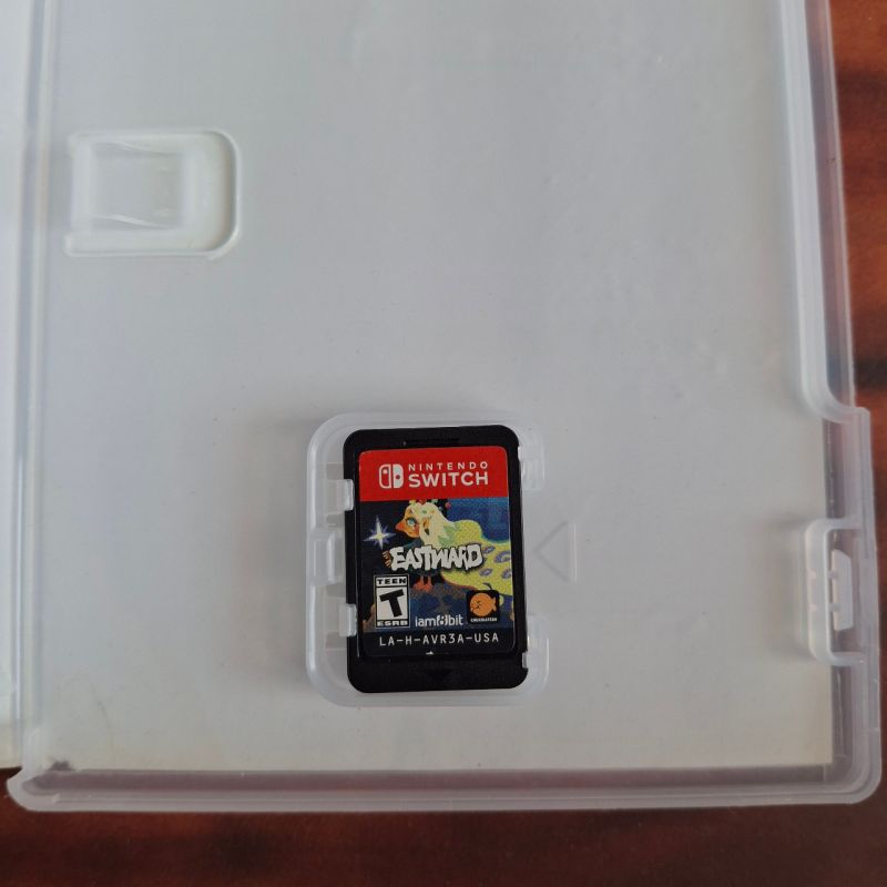 Eastward Nintendo Switch - Second/Bekas