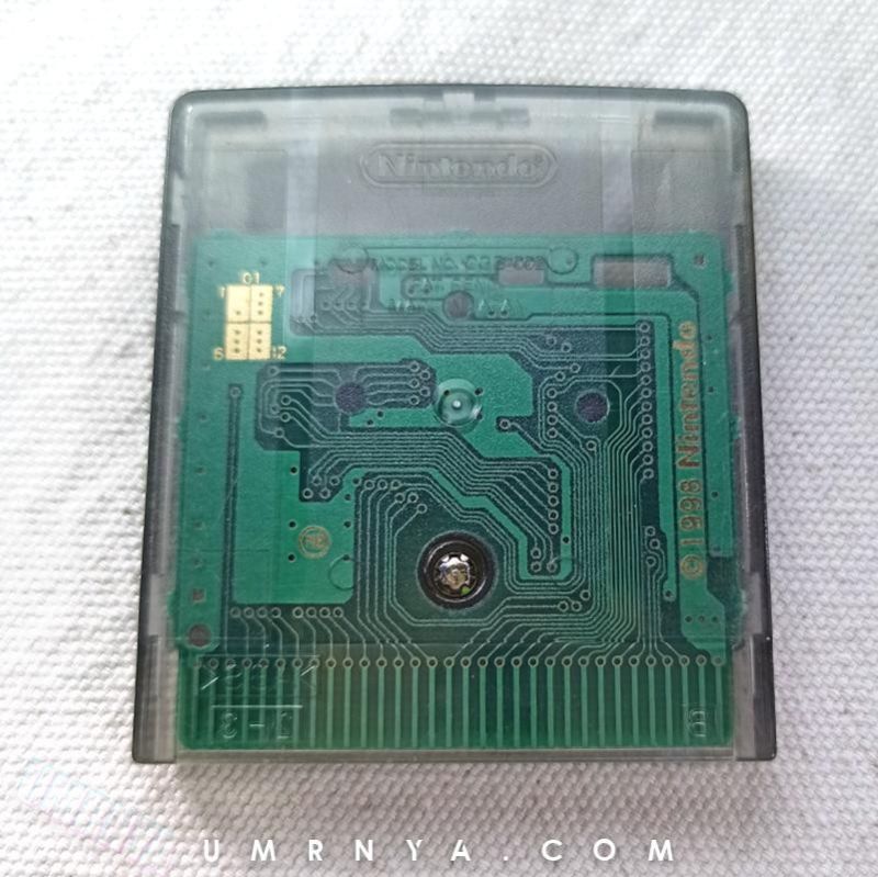 Gameboy Aliens Thanatos Encounter Alien Nintendo Kaset Original Game boy DMG GBC GBL GBP GBA SP Game