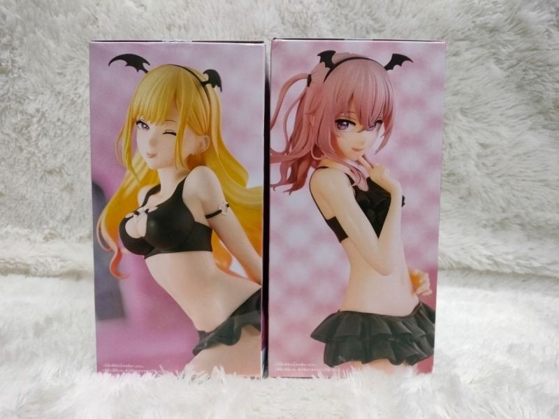 Celestial Vivi Marin + Sajuna