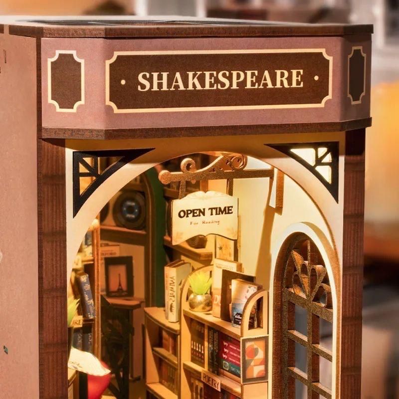 ROLIFE BOOK NOOK & WONDERLAND - BOOKSTORE TGB07