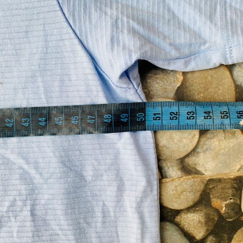 Kaos Hazzy’s Premium – Baby Blue