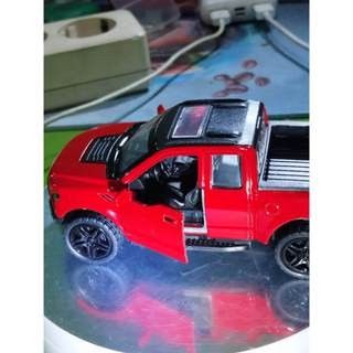 diecast pickup ford raptor F150