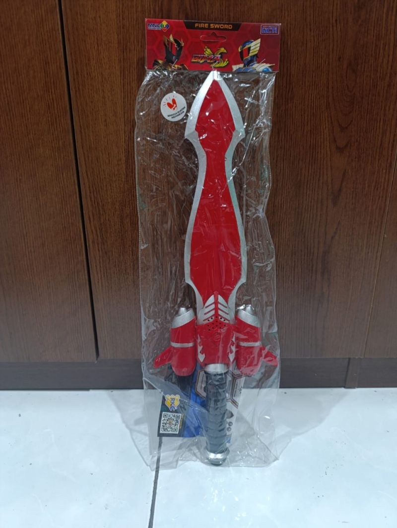 Satria Garuda Bima Toys (Nur Muhammad Dony)