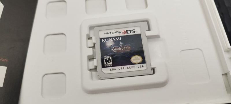 [HYBRID AUCTION] Nintendo 3DS - Castlevania Lords Of Shadow Mirror Of Fate