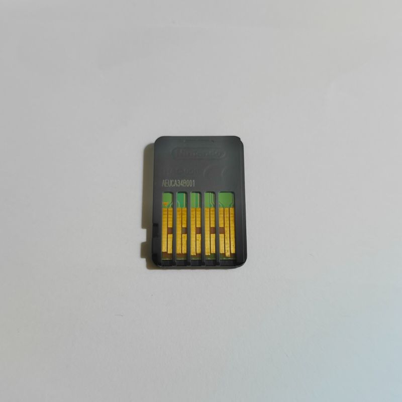 Kaset Switch Minecraft EUR