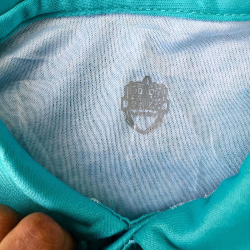 Buriram United Away 2022/23 SS - Turquoise Green