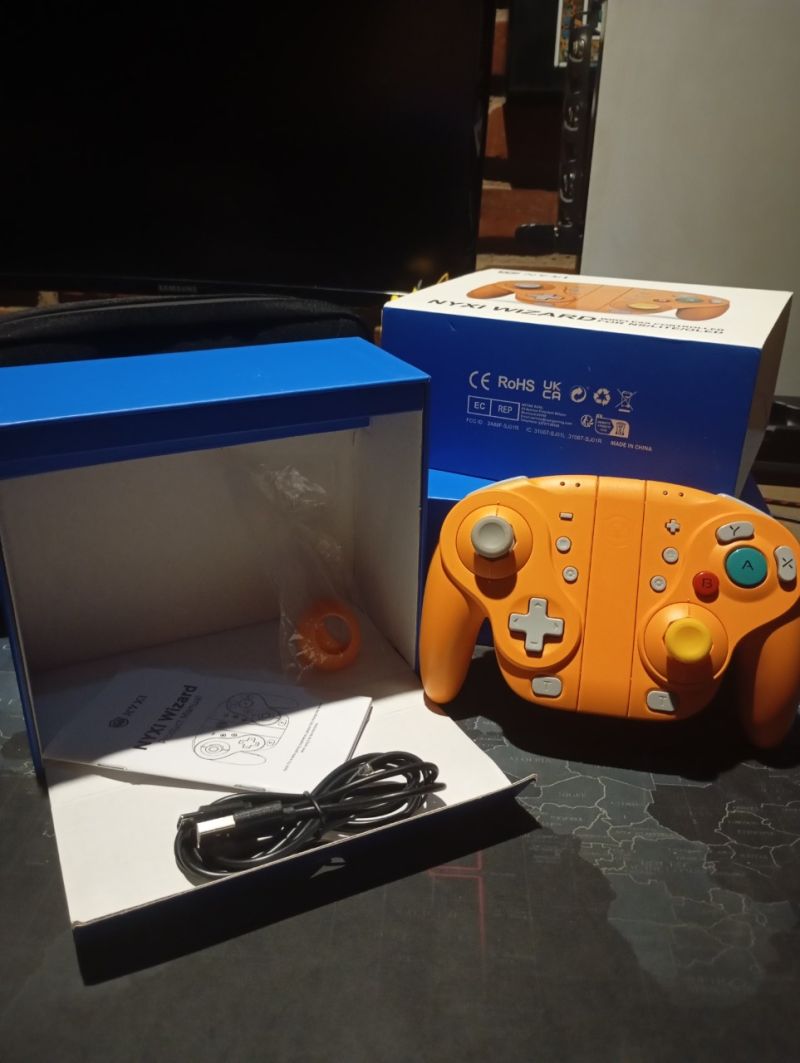 13. NYXI WIZARD Like New - Anggra Nugroho